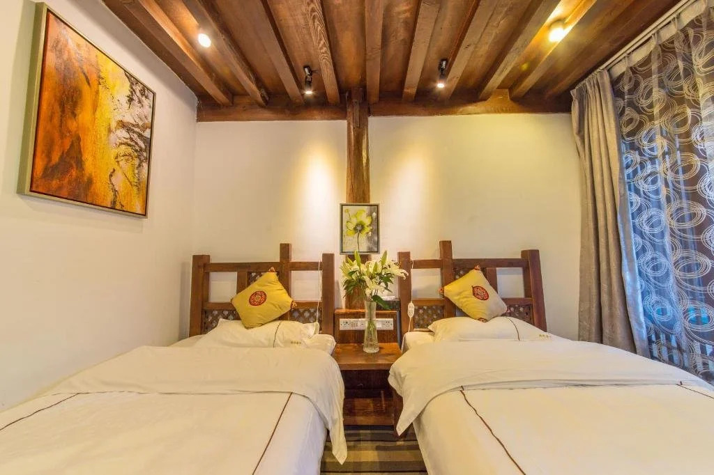 Xi Cheng Impression Hostel