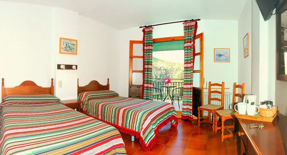 Hotel los Bérchules
