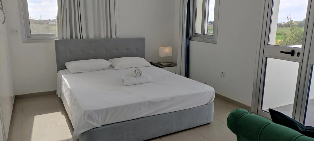 Kiti Village Villa, Cyprus, salt-water pool, 5 bedrooms, Larnaca