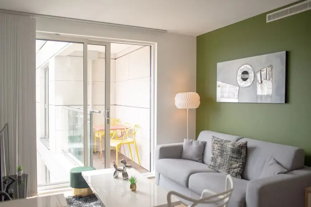 MySquare Shoreditch High Street Apartments