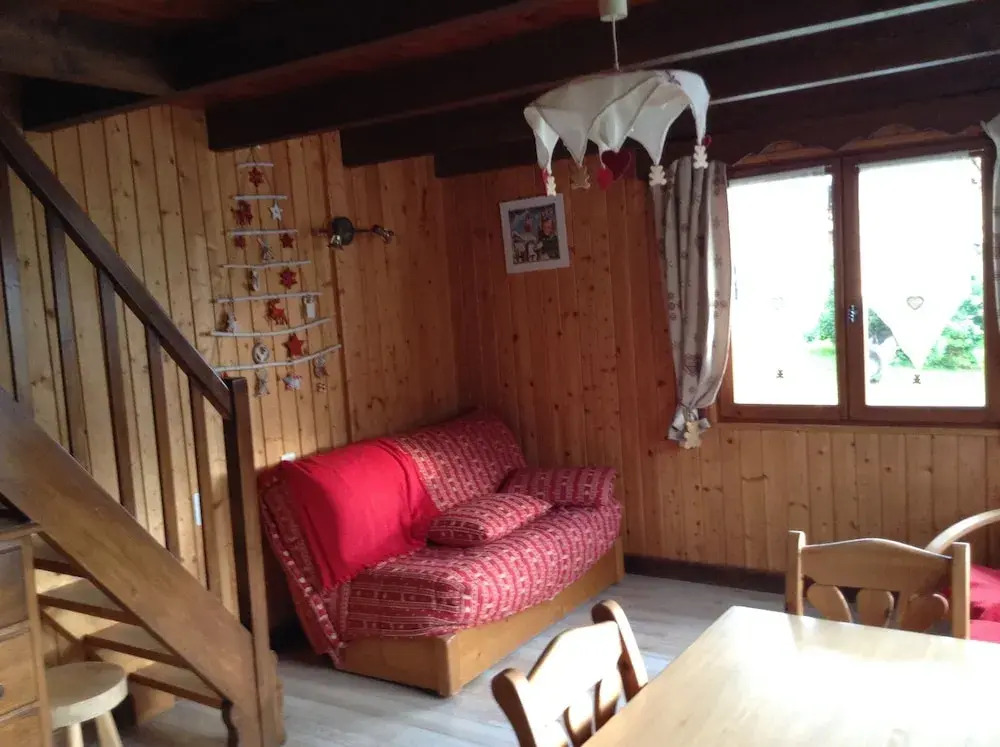 Chalets Savoie Les chalets dHeidi