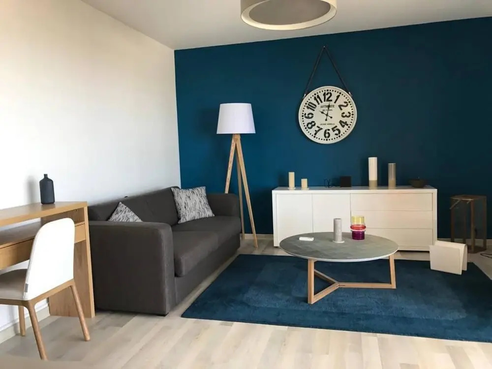 Apartment With one Bedroom in Saint-denis, With Wonderful sea View, Te