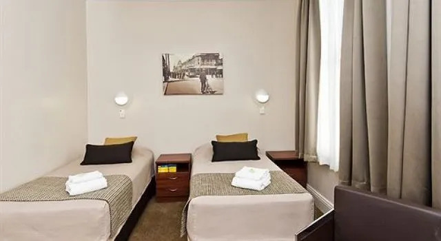 The Royal Hotel