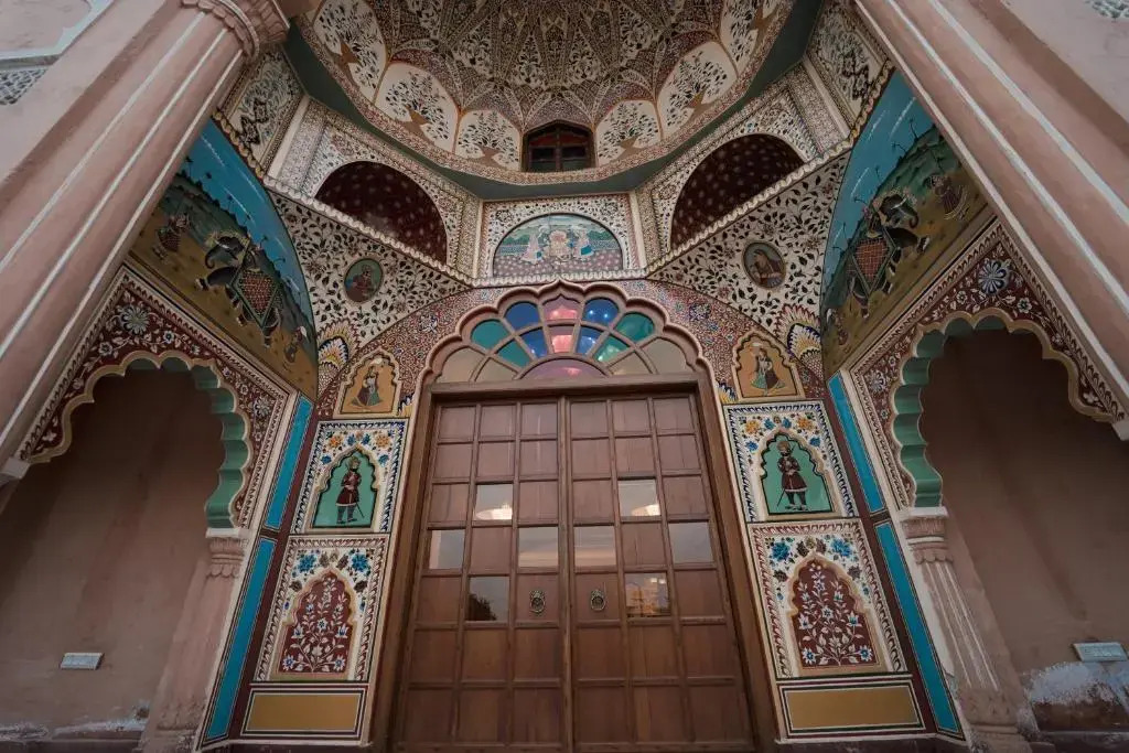 R Chandra Palace