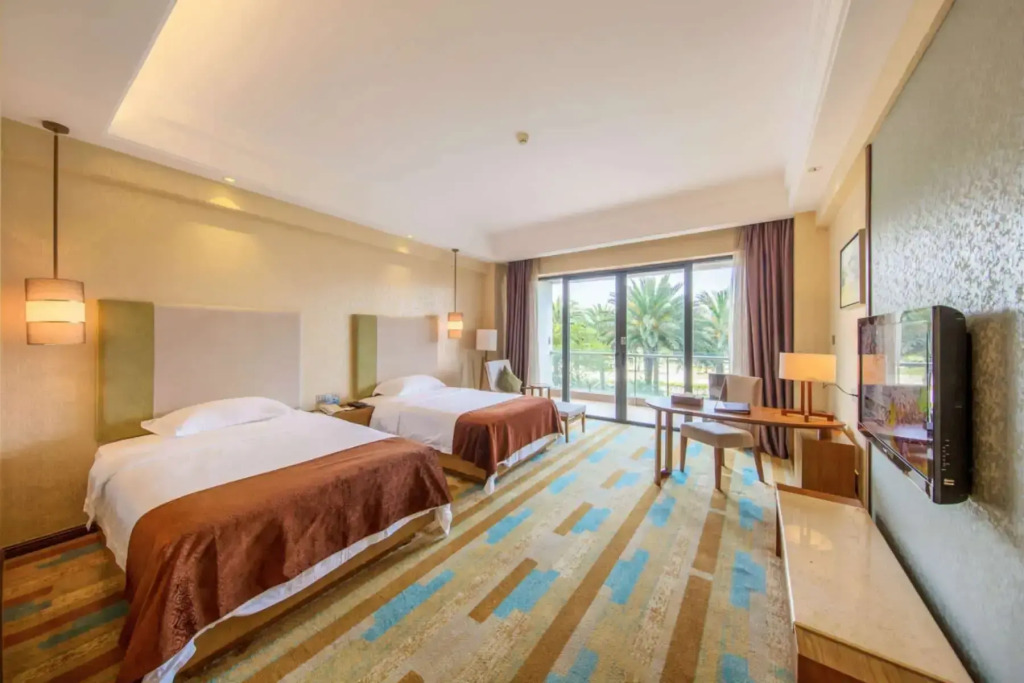 Days Hotel Suites by Wyndham Yangjiang