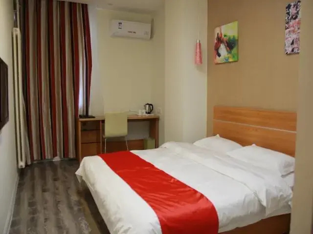 Thank Inn Plus Hotel Changshu MeiLi Town MeiLi Store