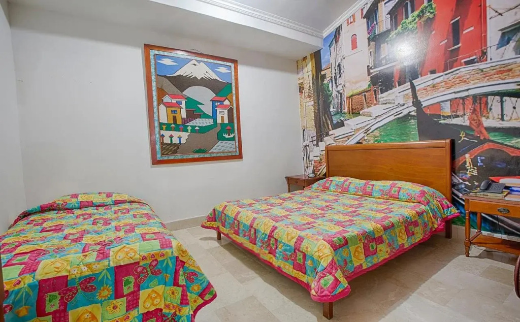 Hotel Baluarte Cartagena Boutique