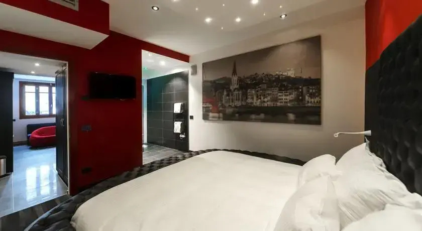 La Suite Cosy By Richelieu Lyon Part-Dieu