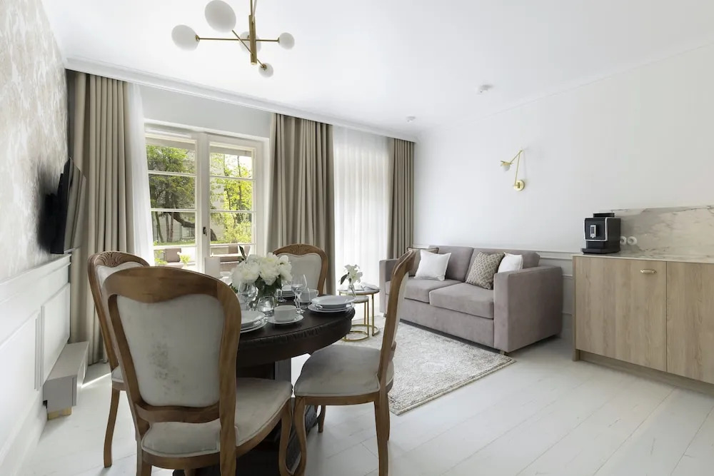 Willa Szwarc by Elite Apartments