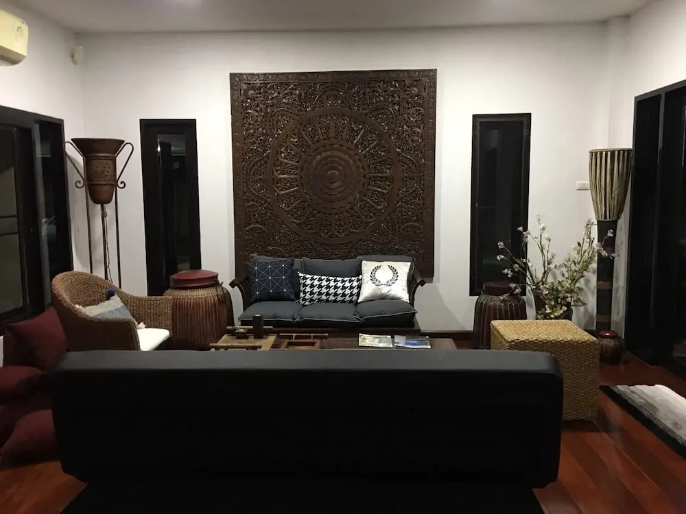 Phuchaofa Pool Villa