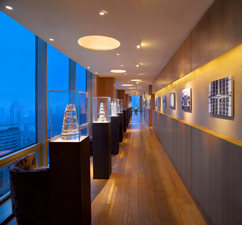 Hyatt on the Bund Shanghai - a Grand Hyatt hotel