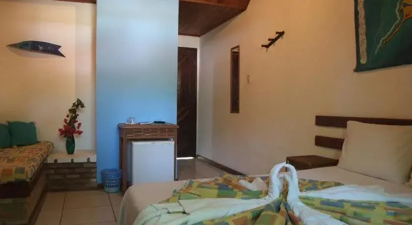 Pousada Canto do sabiá Imbassaí
