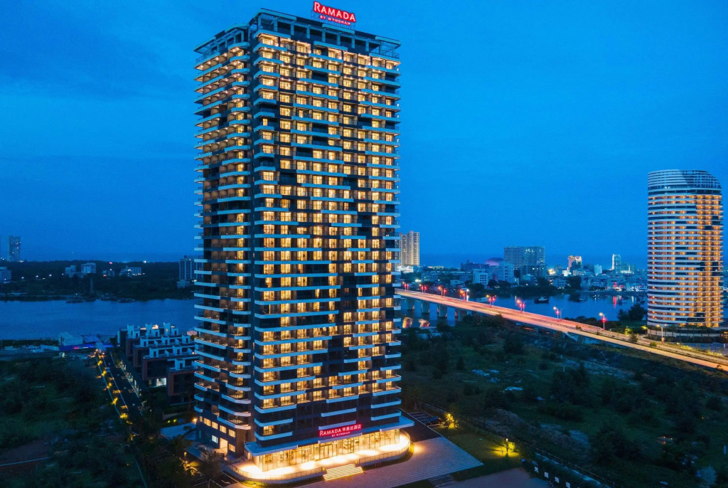Ramada By Wyndham Huizhou Double Moon Bay