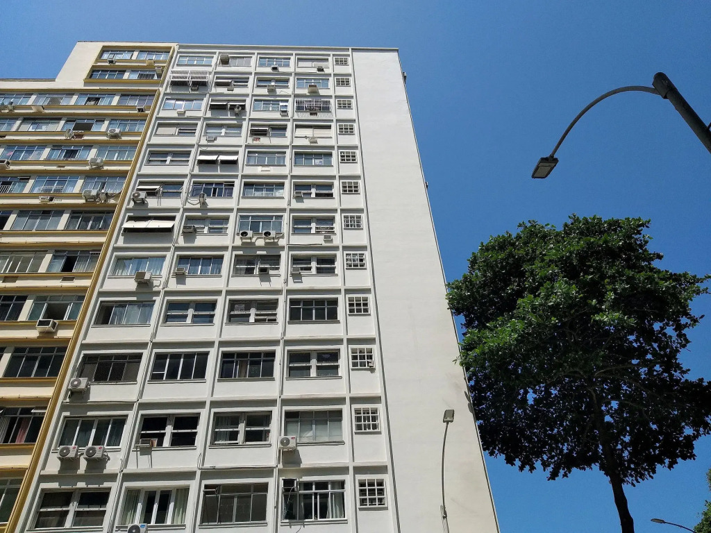 Flor de Copacabana - Praia, Privacidade e Conforto