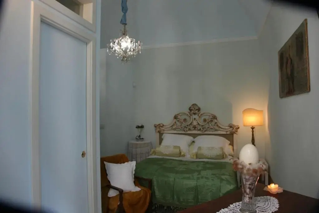 Locus Amoenus Luxury Rooms