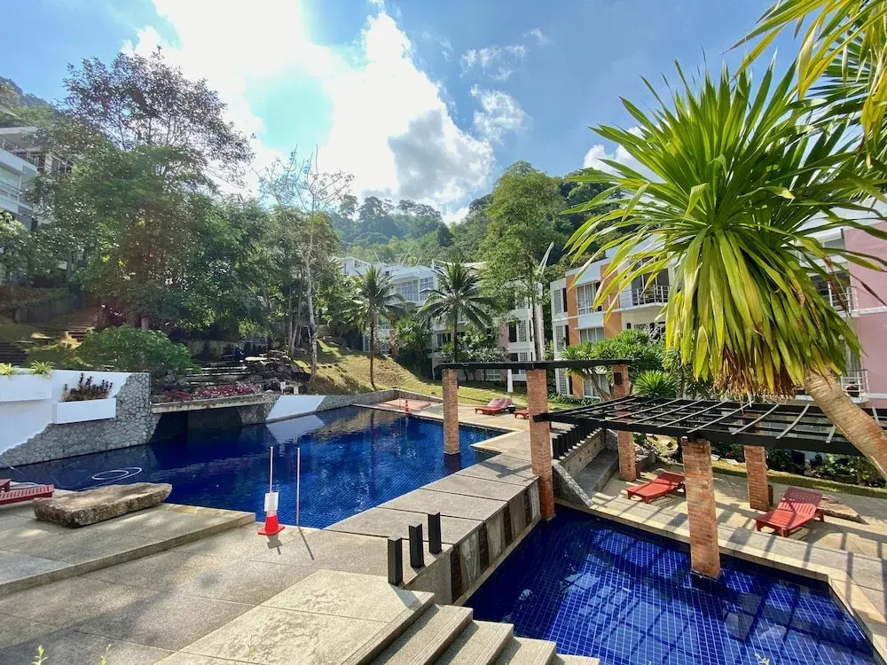 Kamala Hills 3 Bedroom Condo