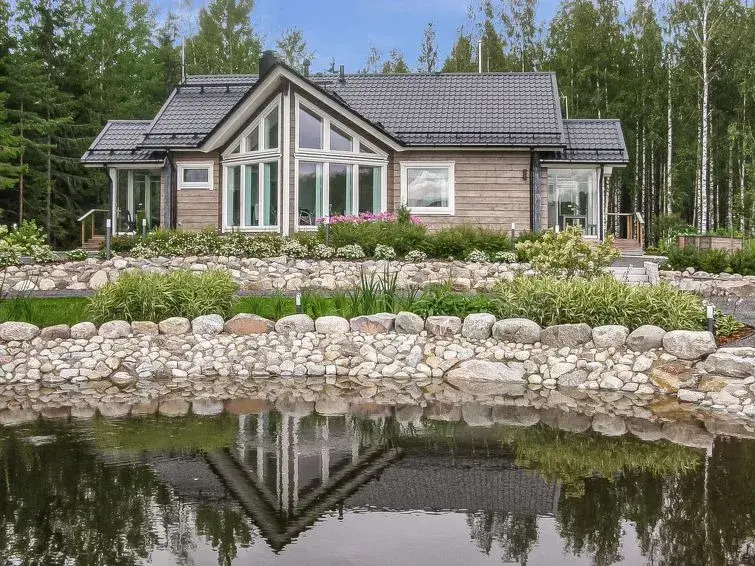 Holiday Home Villa paasirinne a by Interhome