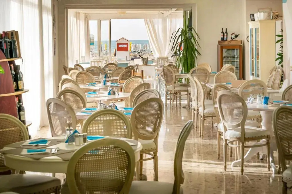 Hotel Tizian Beach