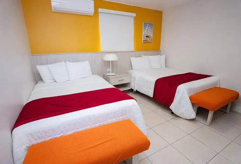 Hotel Vista Bahia & Marina