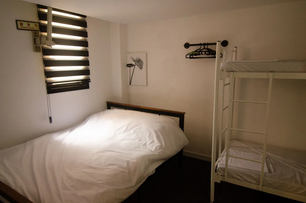 One Way Guesthouse Busan