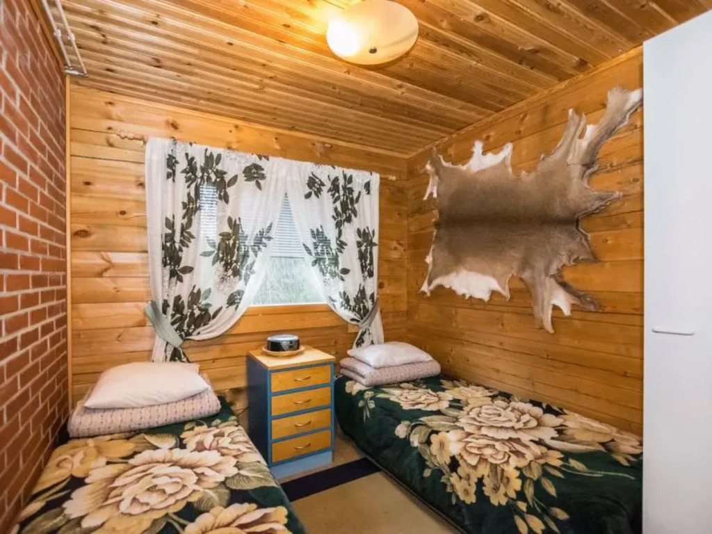 Holiday Home Metsämökki