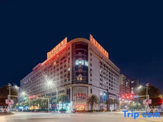 Vienna Hotel Guangxi Liuzhou Luzhai