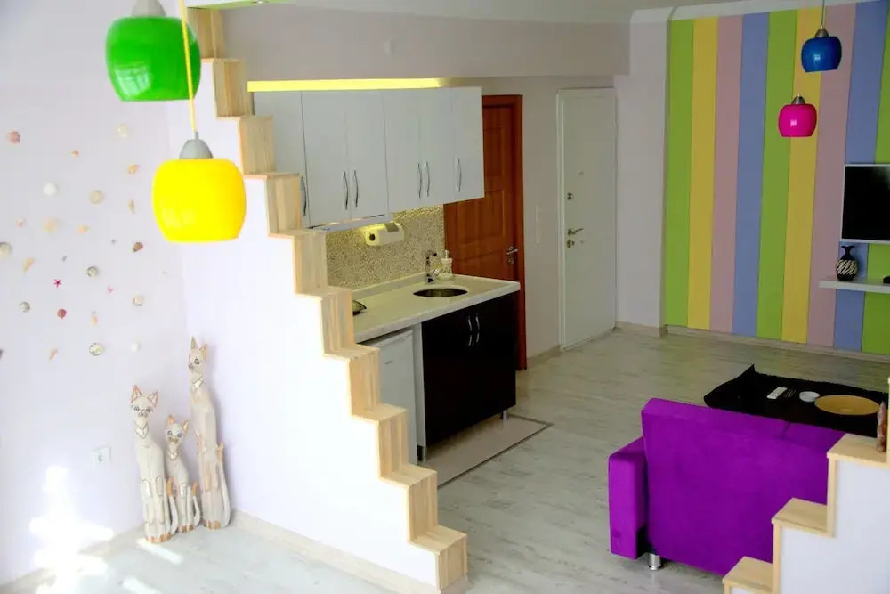 Konukevim Apartments Studio 3
