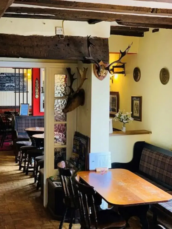 Ye Olde Bucks Head Inn
