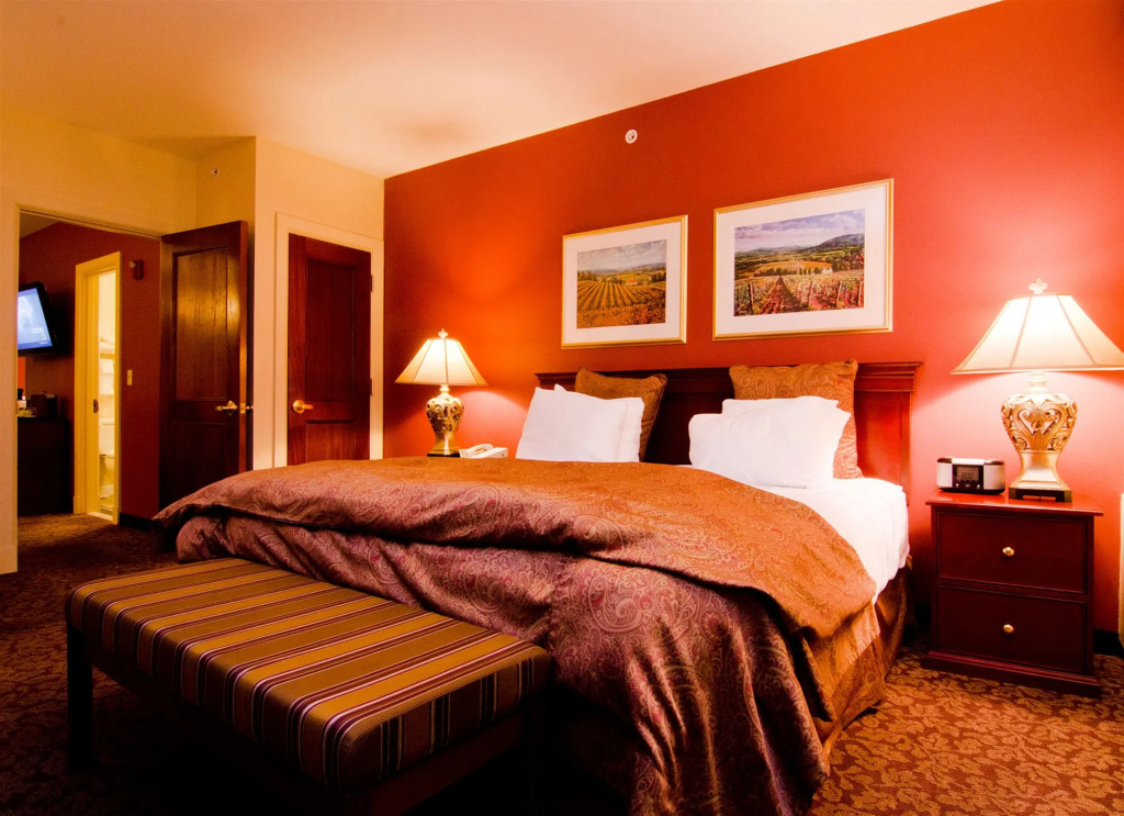 Marcus Whitman Hotel