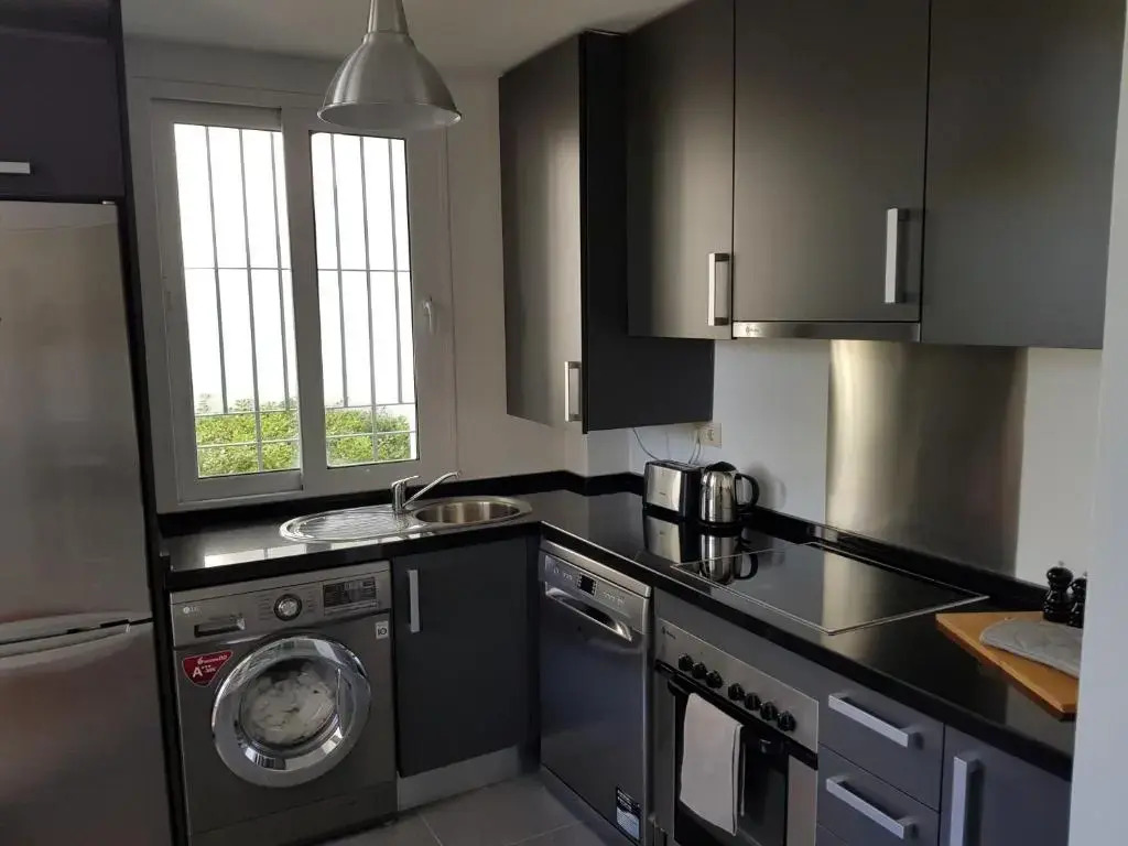 Luxury and secluded apartment set in Valle Romano