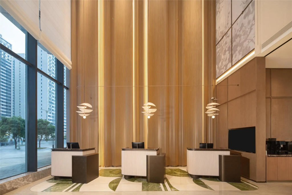 Hilton Garden Inn Shanwei Luhe
