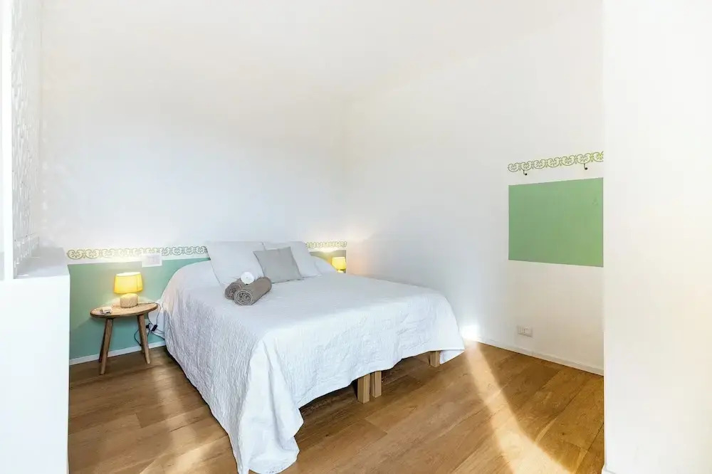 Alessia's Flat - Sarpi 5