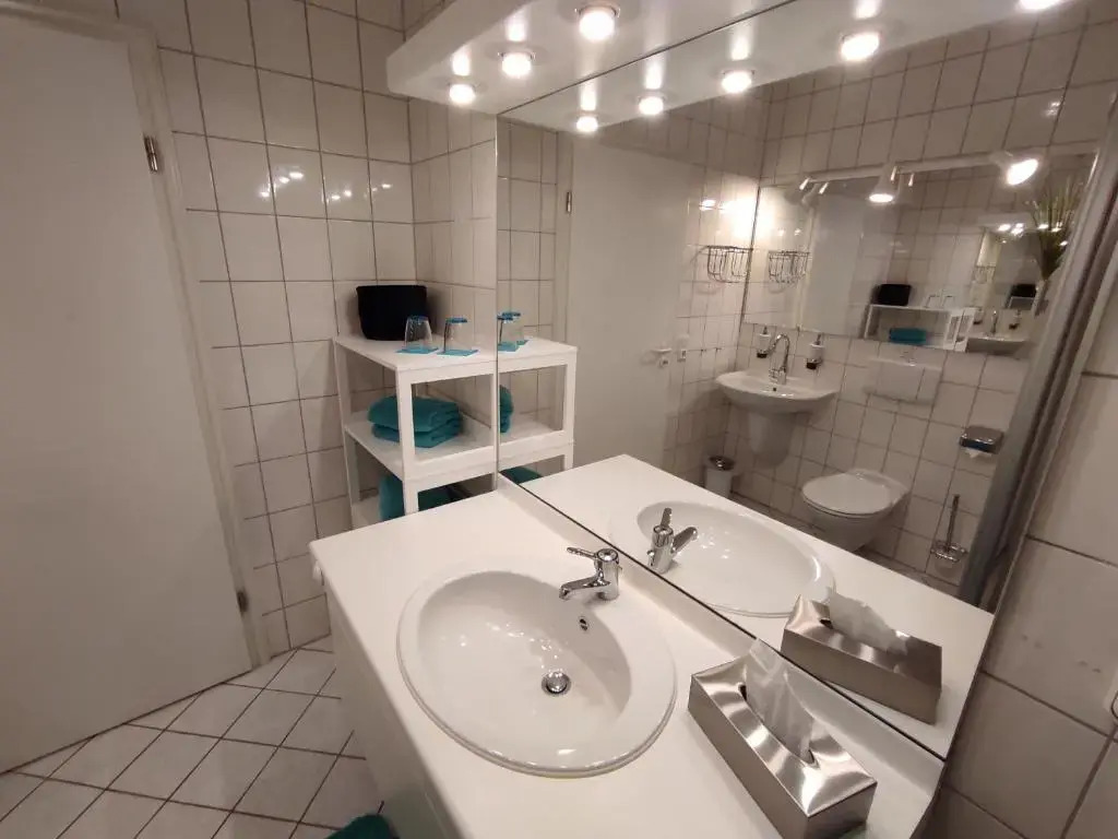 Gesund Wohnen Apartment 3 A