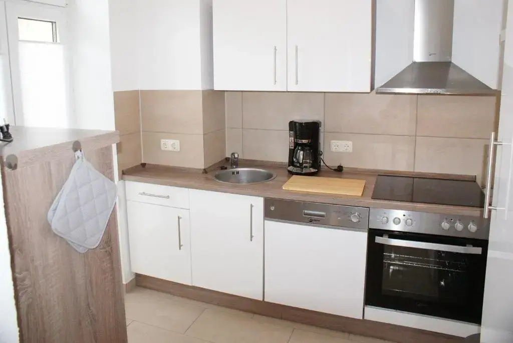 Baltic Lounge mit Balkon - ABC296
