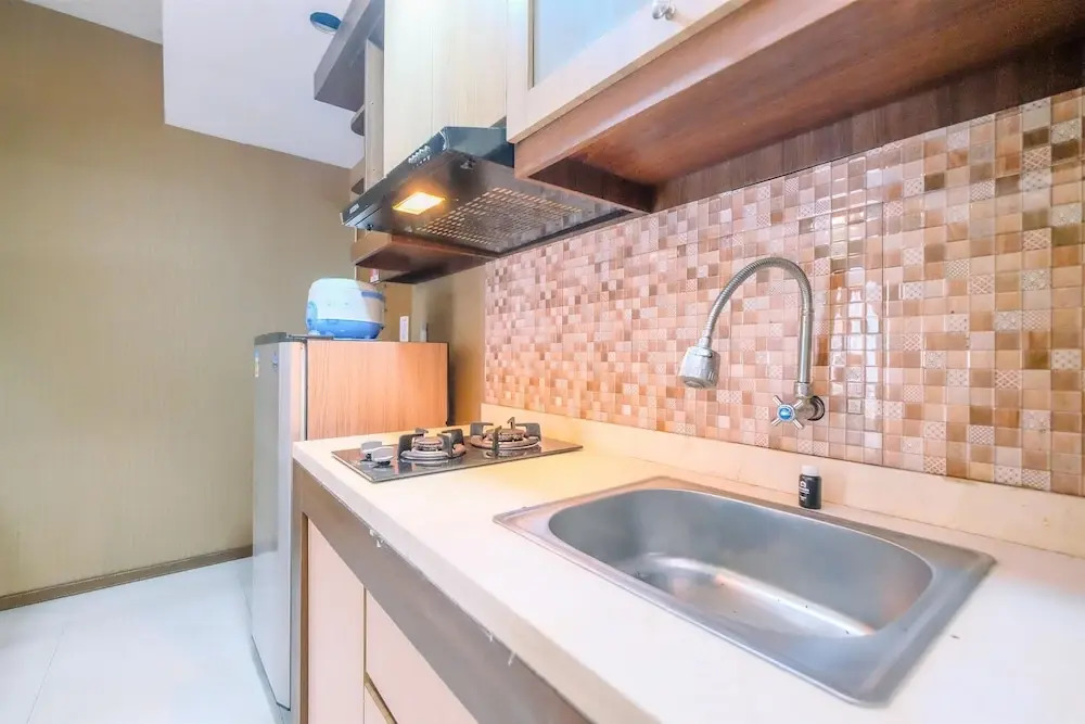 Nice 2Br At Bogor Valley Apartment