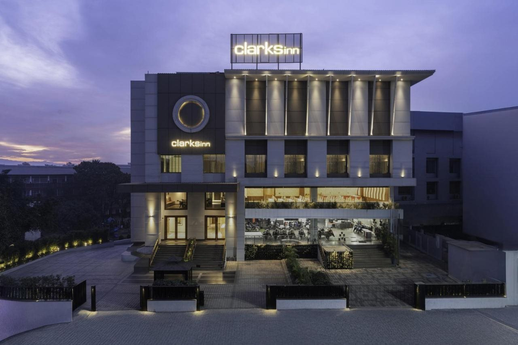Clarks Inn Dehradun