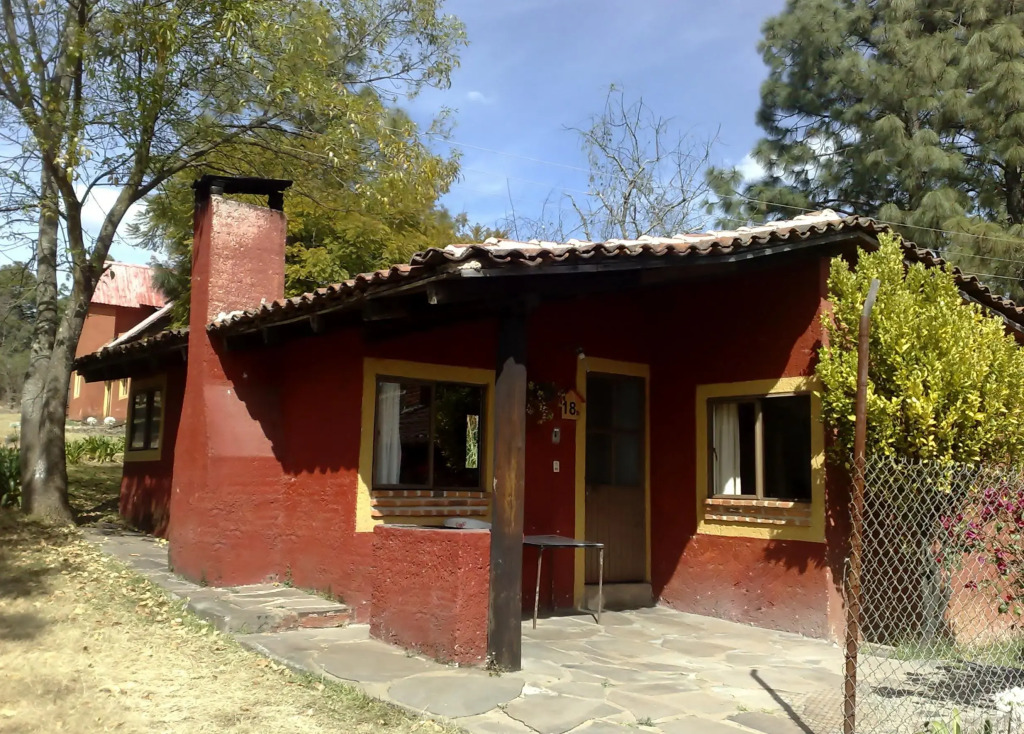 Cabaña 18b San Francisco