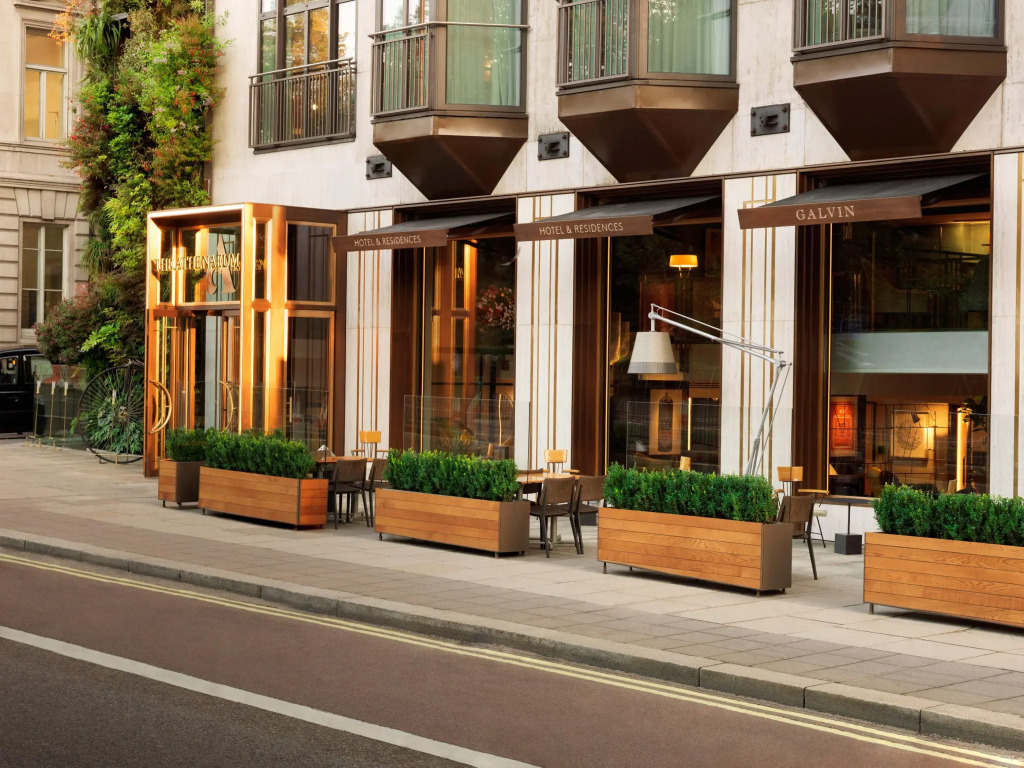 The Athenaeum Hotel & Residences