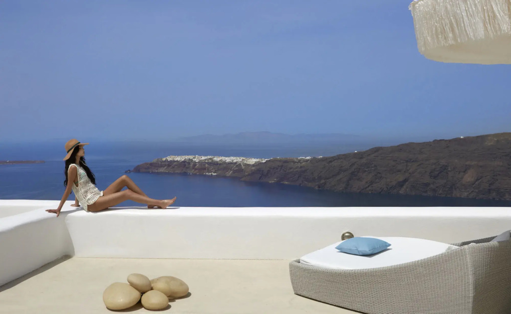 White Santorini