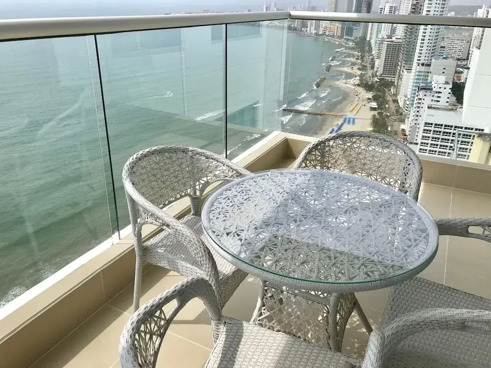 Edificio Palmetto Beach