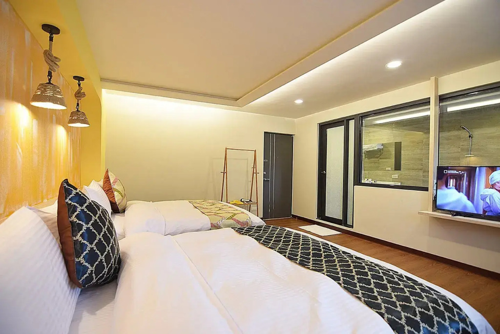 Jiaoxi 21 Hotspring Hotel
