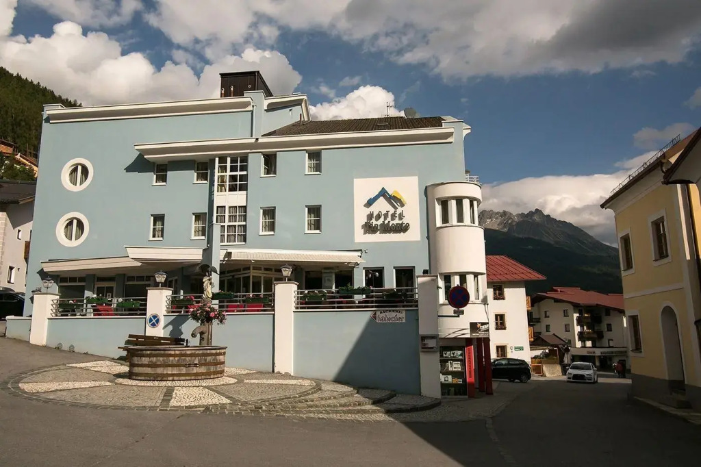 Hotel Tia Monte Nauders