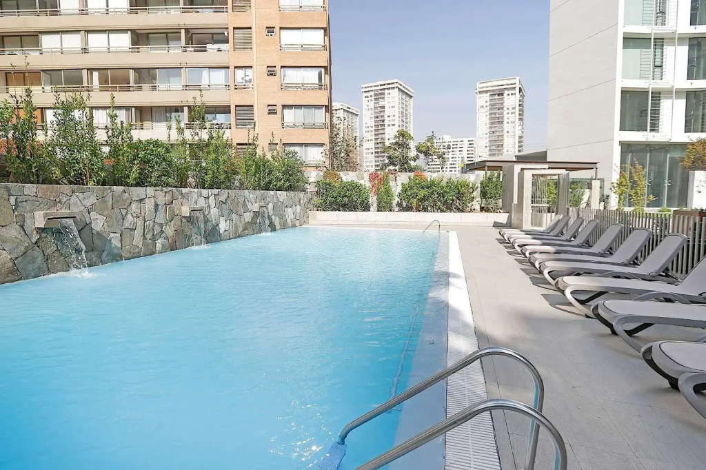 DoubleTree by Hilton Santiago Kennedy, Chile
