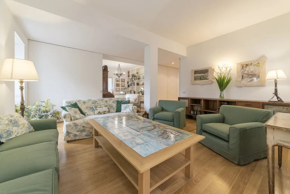Micheli 4 Pax Apartment with Terrace