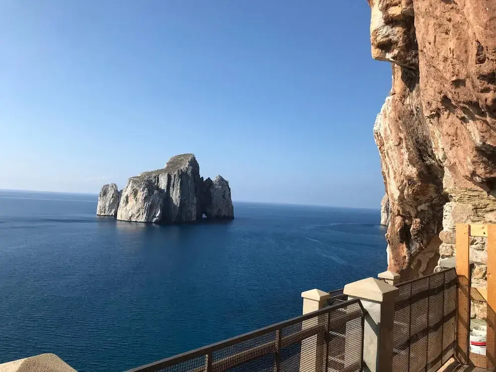 La Scala del Sale