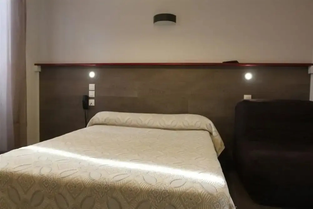 Hotel Restaurant Mendy