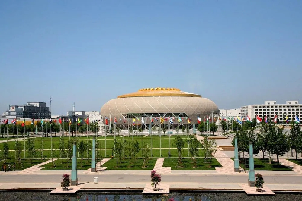 All-legend Hot-spring Resort Hotel Tianjin
