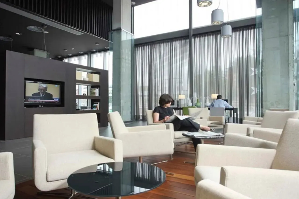Отель Sercotel Boulevard Vitoria