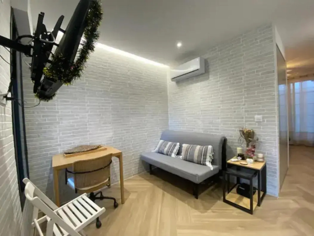 precioso apartamento funcional
