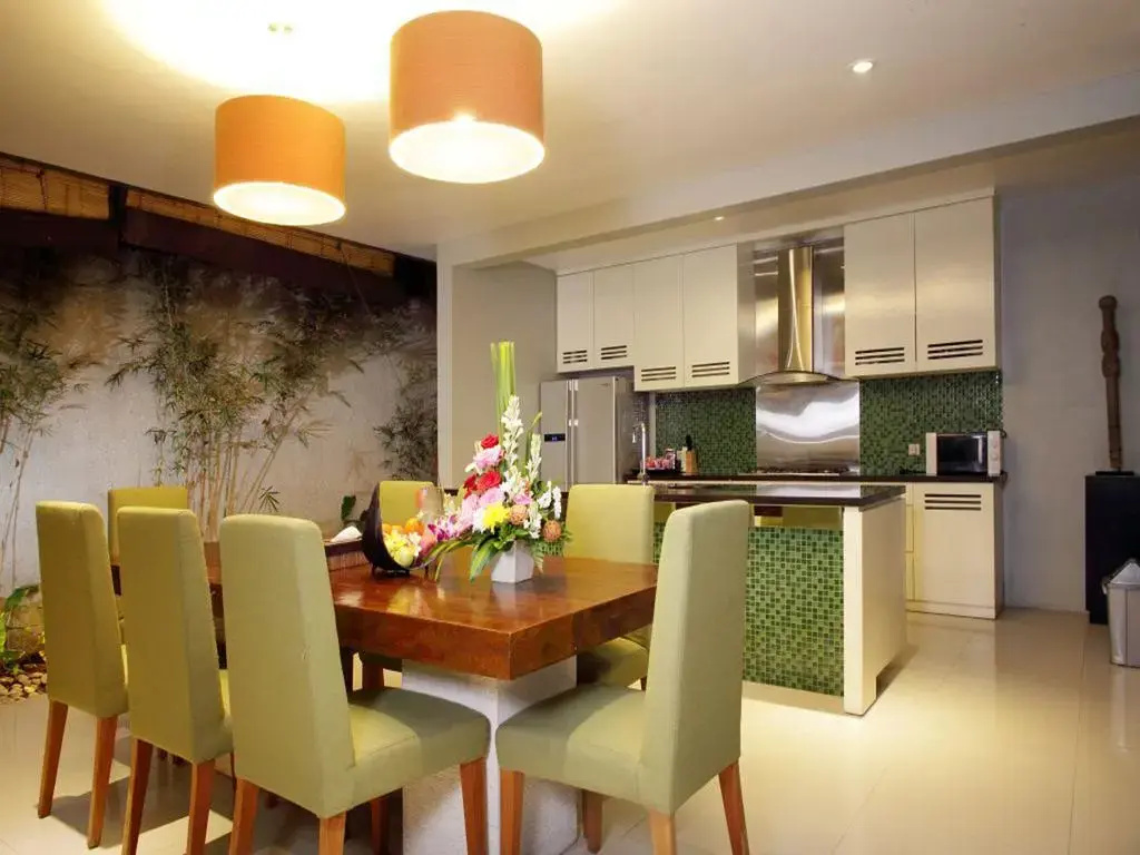 Maca Villas and Residence Umalas